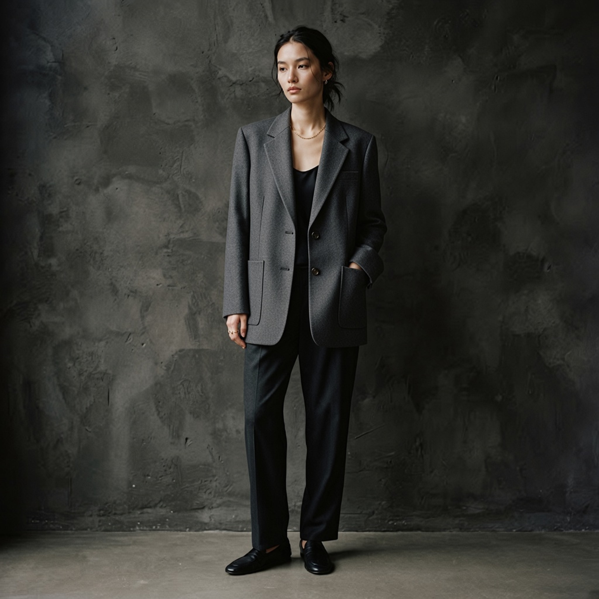 Tailored Blazer